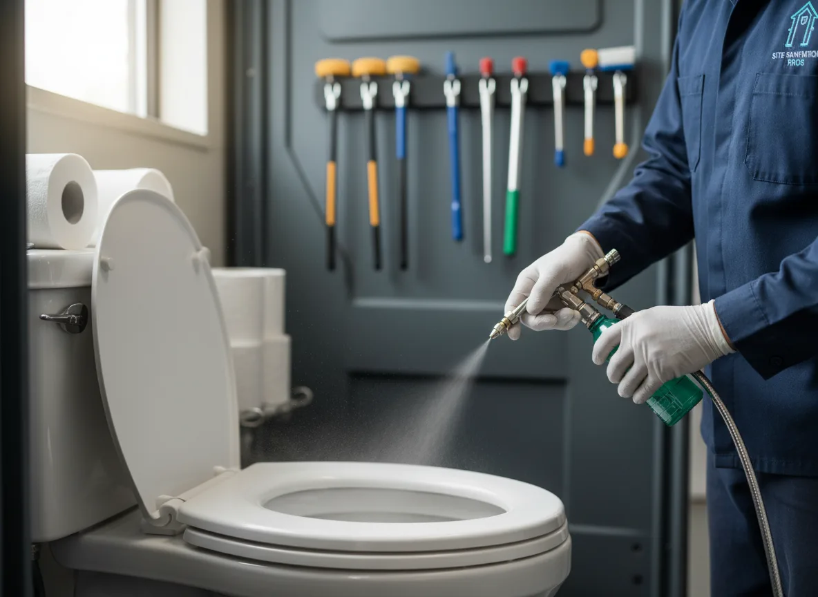 Why choose Construction Site Porta Potty Rental in Goliad, TX